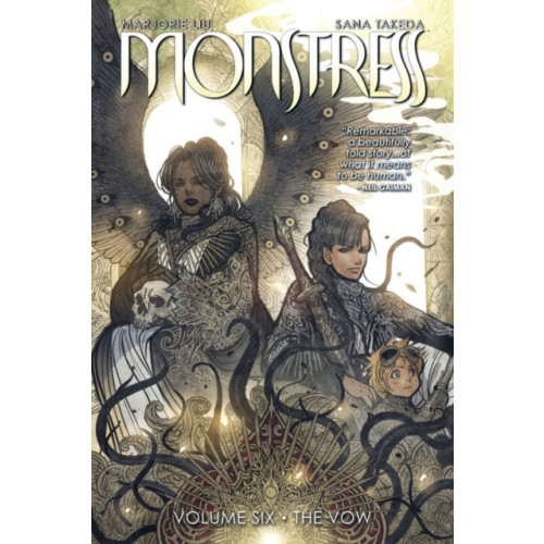 Image Comics Monstress, Volume 6: The Vow (häftad, eng)