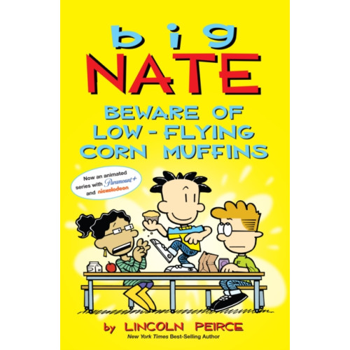 Andrews McMeel Publishing Big Nate: Beware of Low-Flying Corn Muffins (häftad, eng)