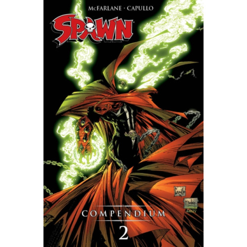 Image Comics Spawn Compendium, Color Edition, Volume 2 (häftad, eng)