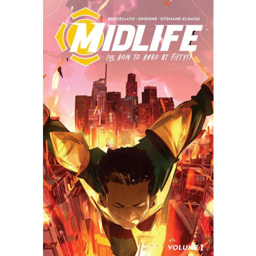 Image Comics Midlife (häftad, eng)