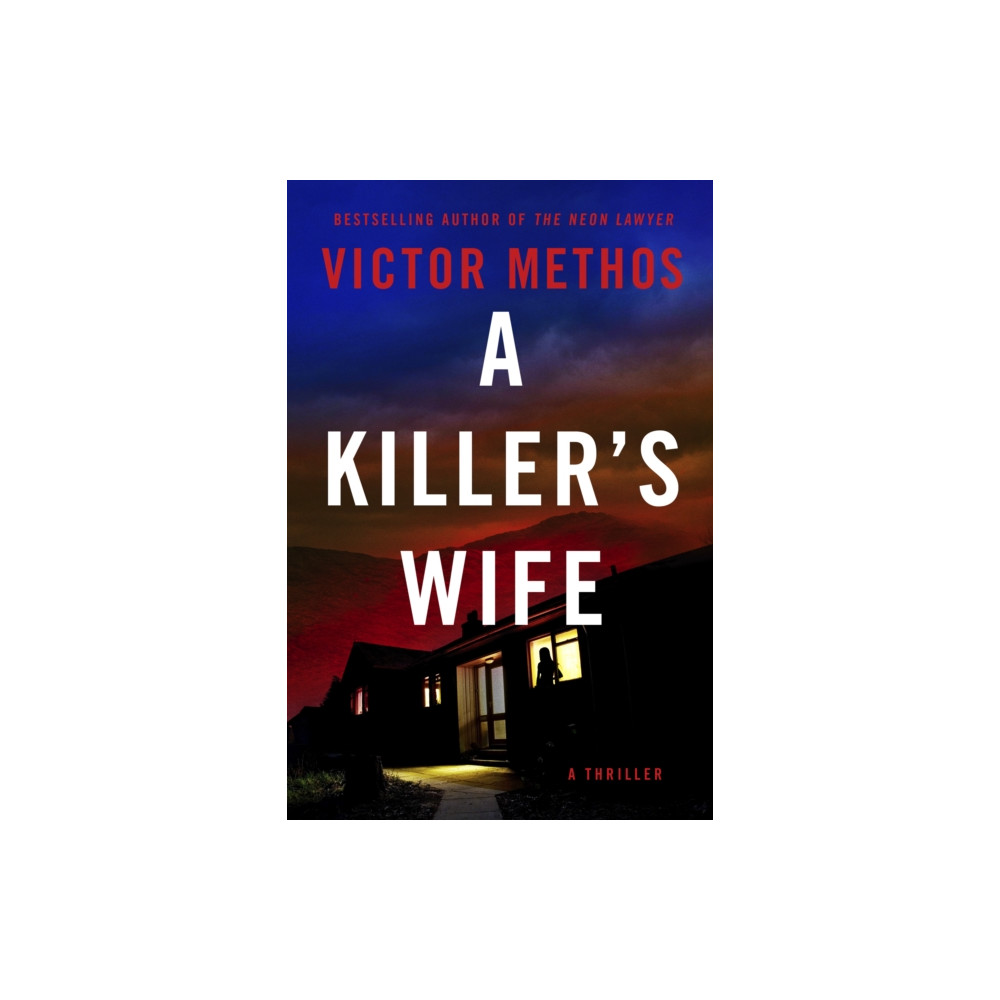 Produktbild för A Killer's Wife (häftad, eng)