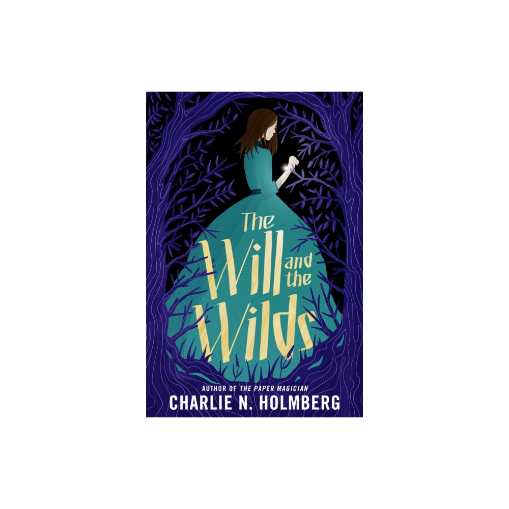 Produktbild för The Will and the Wilds (häftad, eng)