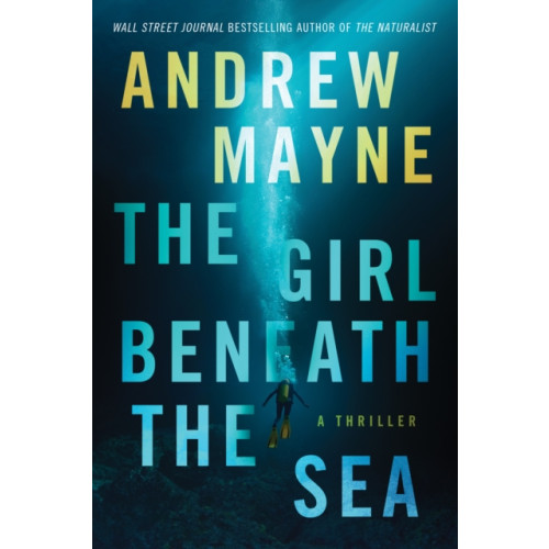 Amazon Publishing The Girl Beneath the Sea (häftad, eng)