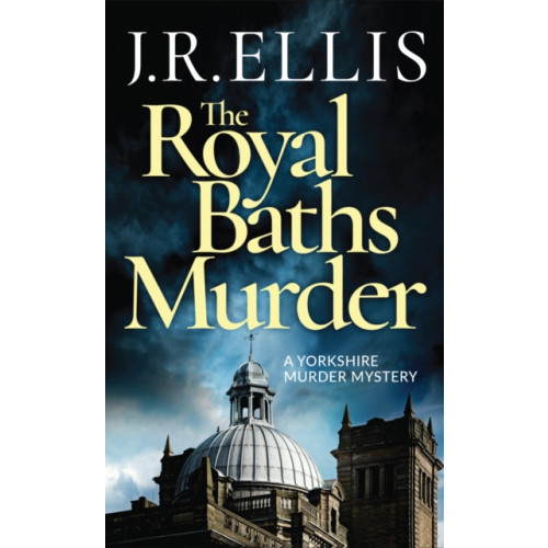 Amazon Publishing The Royal Baths Murder (häftad, eng)