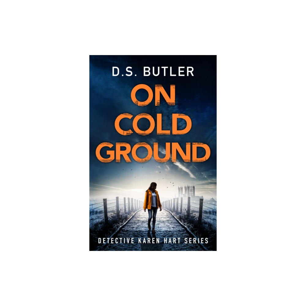 Produktbild för On Cold Ground (häftad, eng)