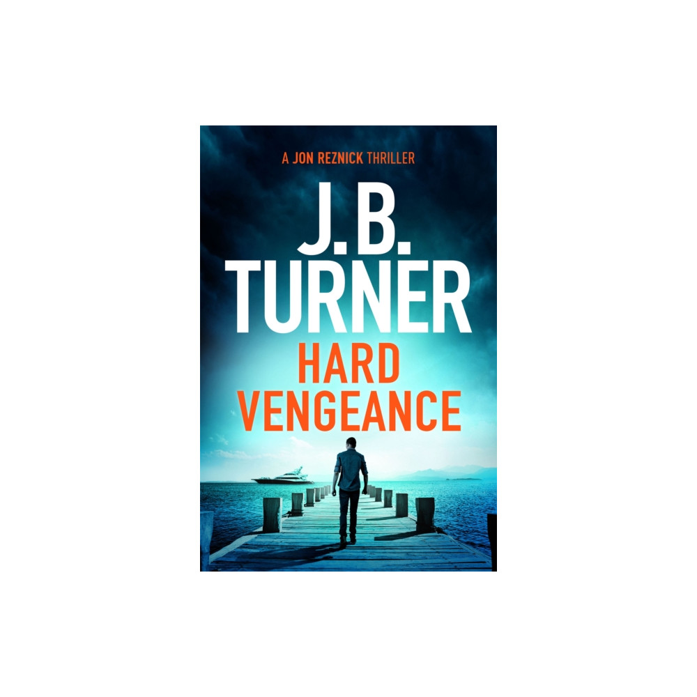 Produktbild för Hard Vengeance (häftad, eng)
