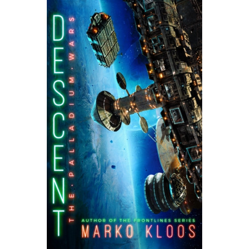 Amazon Publishing Descent (häftad, eng)