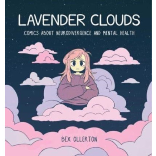 Andrews McMeel Publishing Lavender Clouds (inbunden, eng)