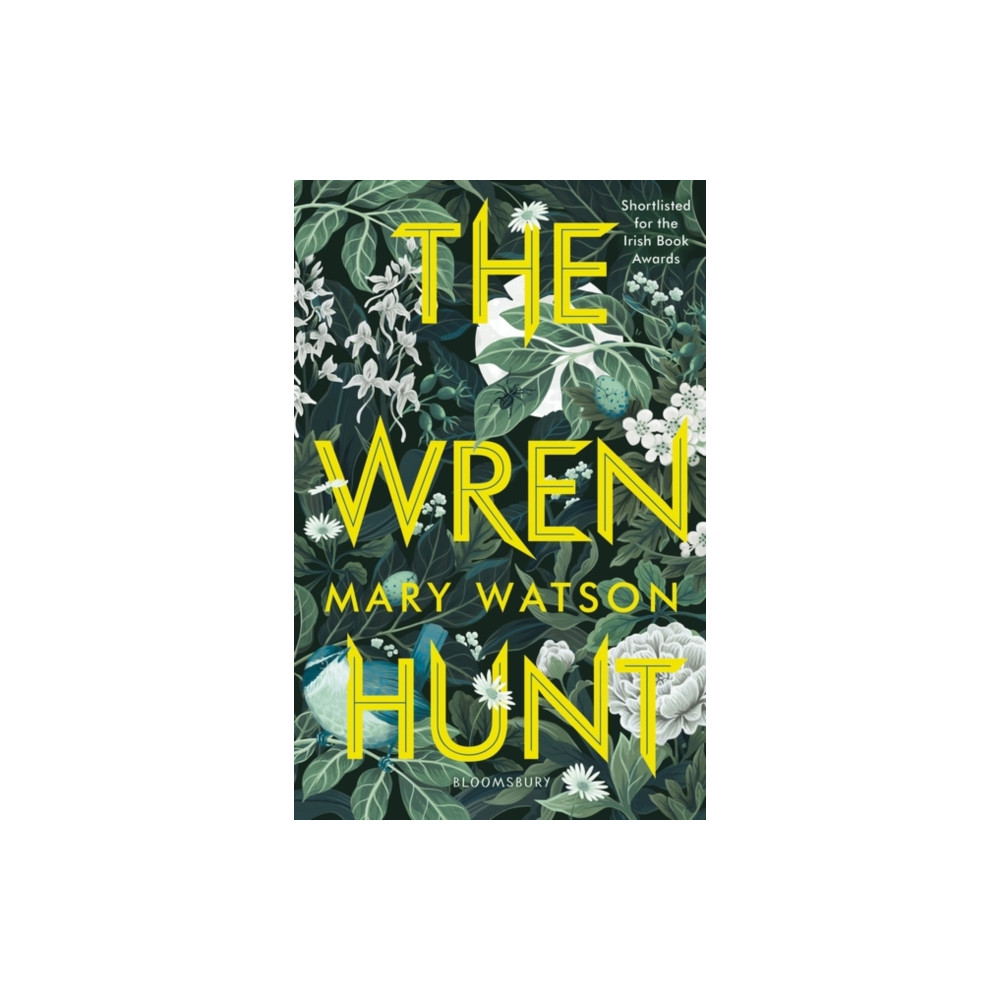 Produktbild för The Wren Hunt (häftad, eng)