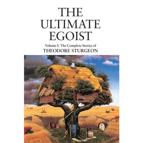 North Atlantic Books,U.S. The Ultimate Egoist (inbunden, eng)