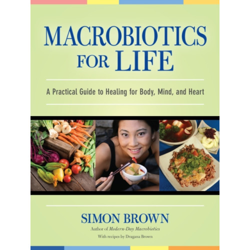 North Atlantic Books,U.S. Macrobiotics for Life (häftad, eng)