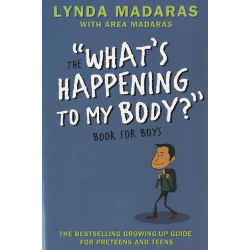 Harpercollins publishers inc What's Happening to My Body? Book for Boys (häftad, eng)
