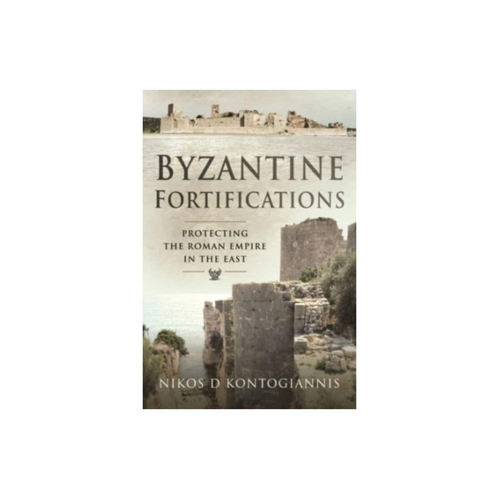 Produktbild för Byzantine Fortifications (inbunden, eng)