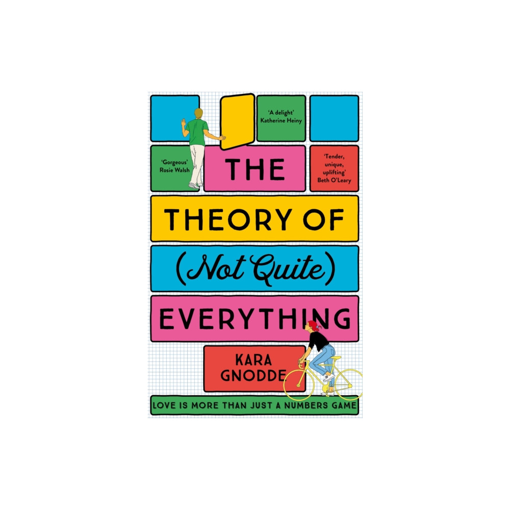 Produktbild för The Theory of (Not Quite) Everything (häftad, eng)