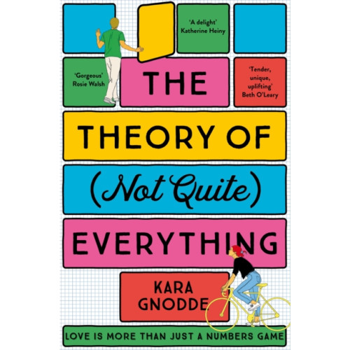 Pan Macmillan The Theory of (Not Quite) Everything (häftad, eng)