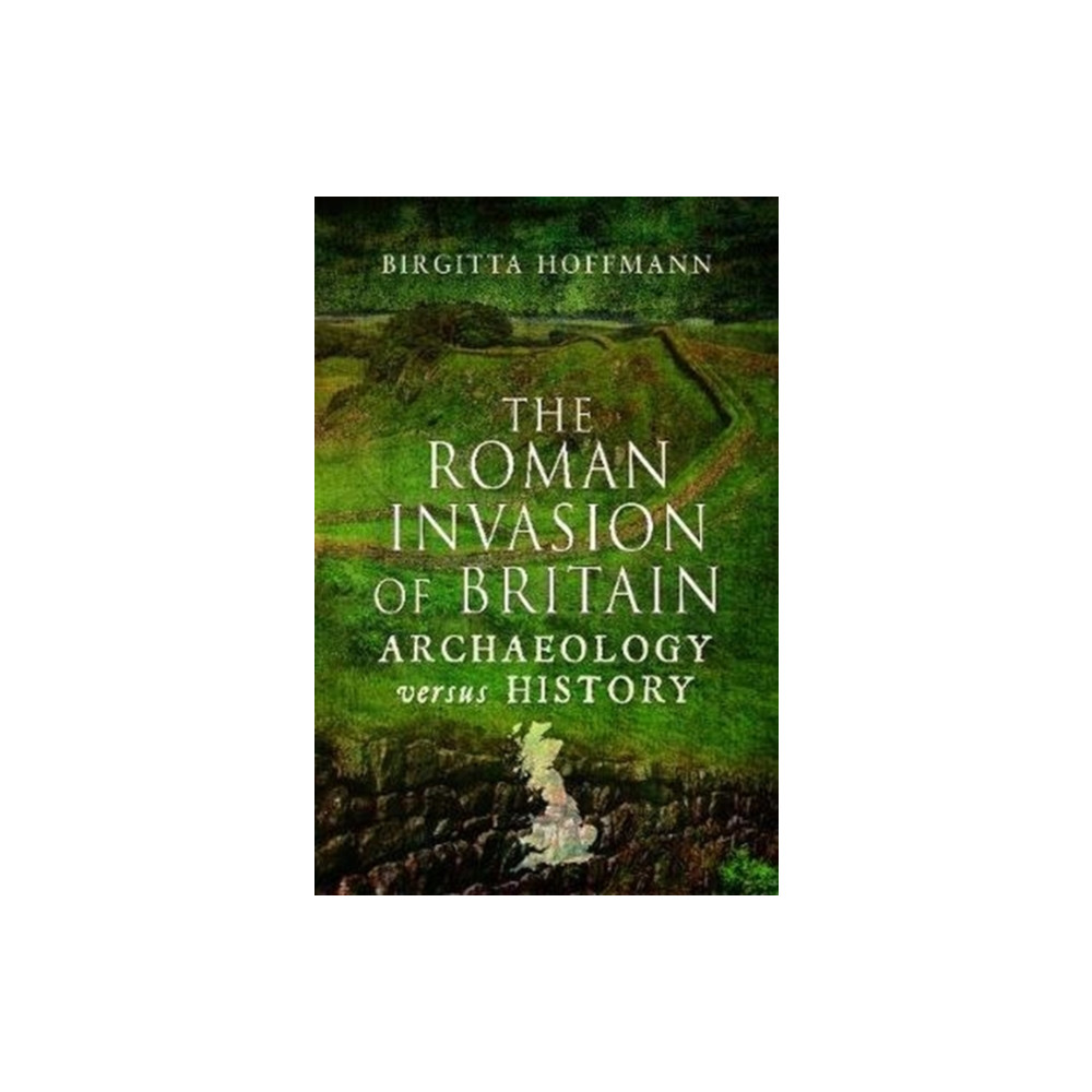 Produktbild för The Roman Invasion of Britain (häftad, eng)