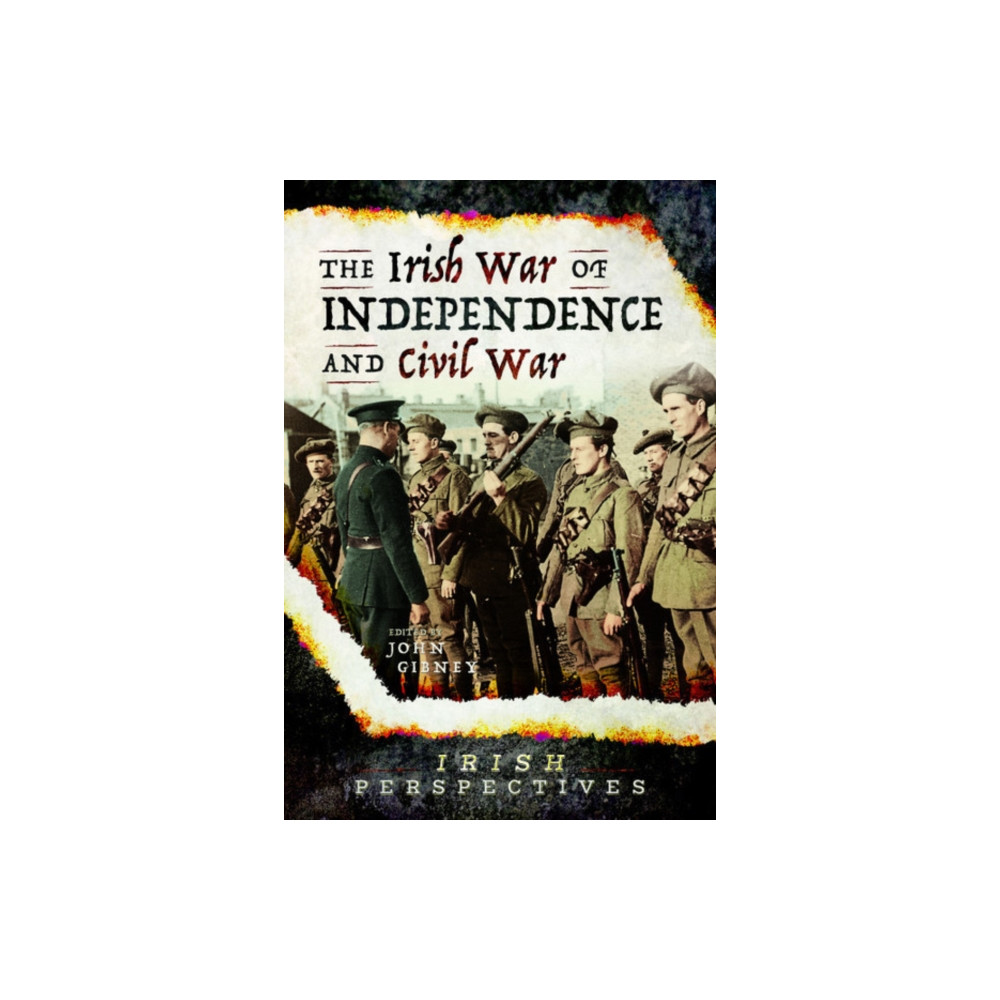 Produktbild för The Irish War of Independence and Civil War (inbunden, eng)