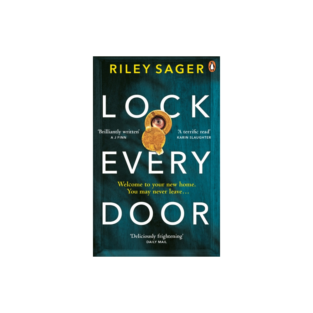 Produktbild för Lock Every Door (häftad, eng)