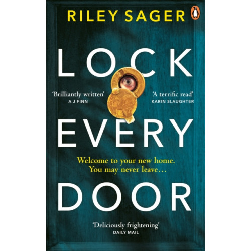 Ebury Publishing Lock Every Door (häftad, eng)