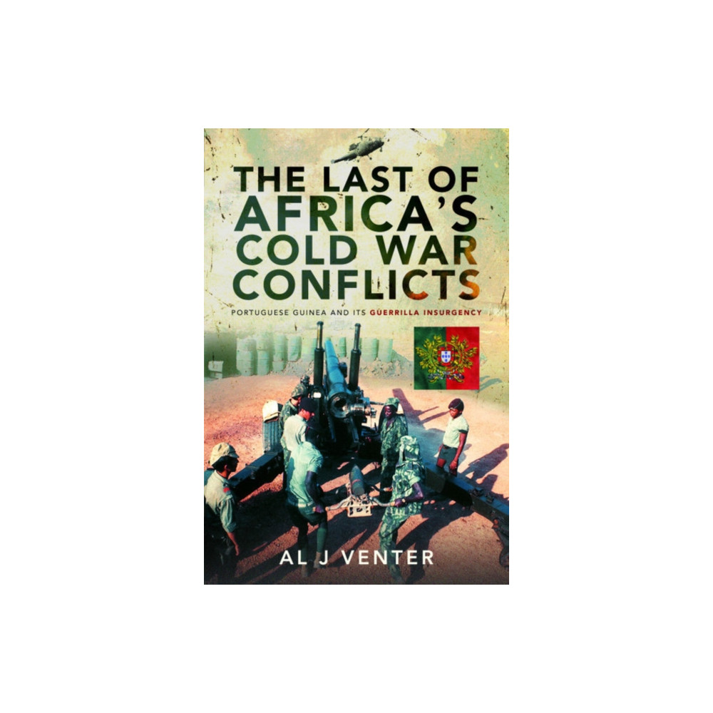 Produktbild för The Last of Africa's Cold War Conflicts (inbunden, eng)