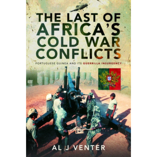 Pen & Sword Books Ltd The Last of Africa's Cold War Conflicts (inbunden, eng)