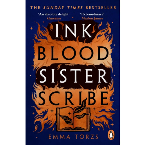 Cornerstone Ink Blood Sister Scribe (häftad, eng)