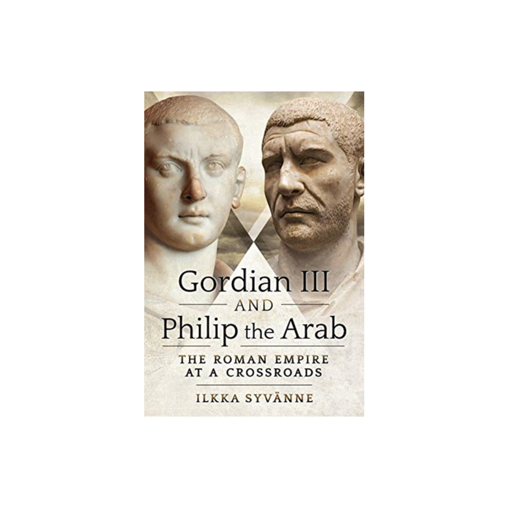 Produktbild för Gordian III and Philip the Arab (inbunden, eng)