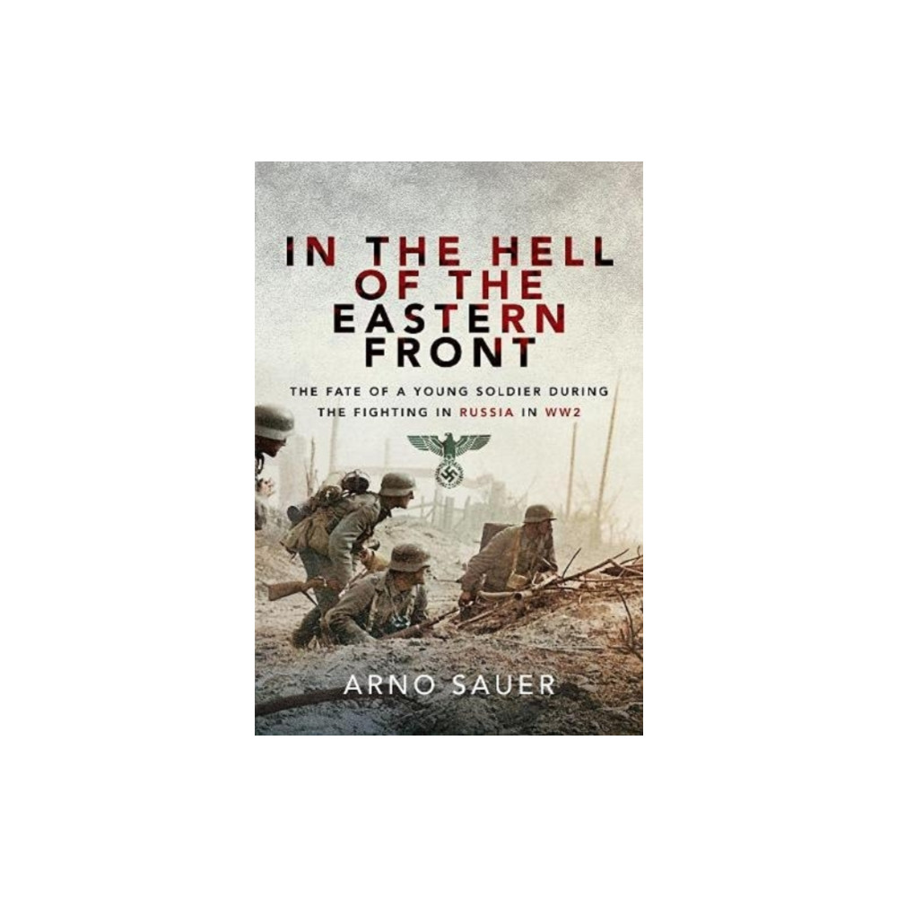 Produktbild för In the Hell of the Eastern Front (häftad, eng)