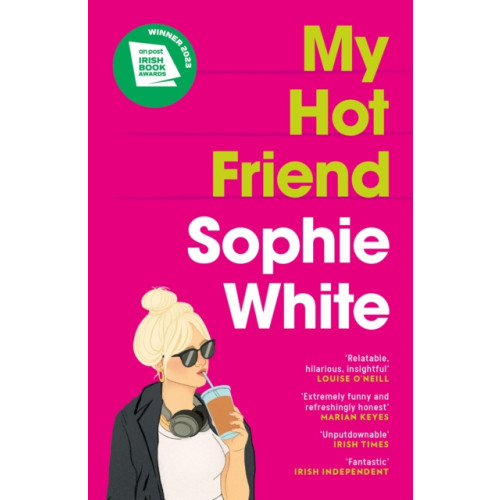 Hachette Books Ireland My Hot Friend (häftad, eng)