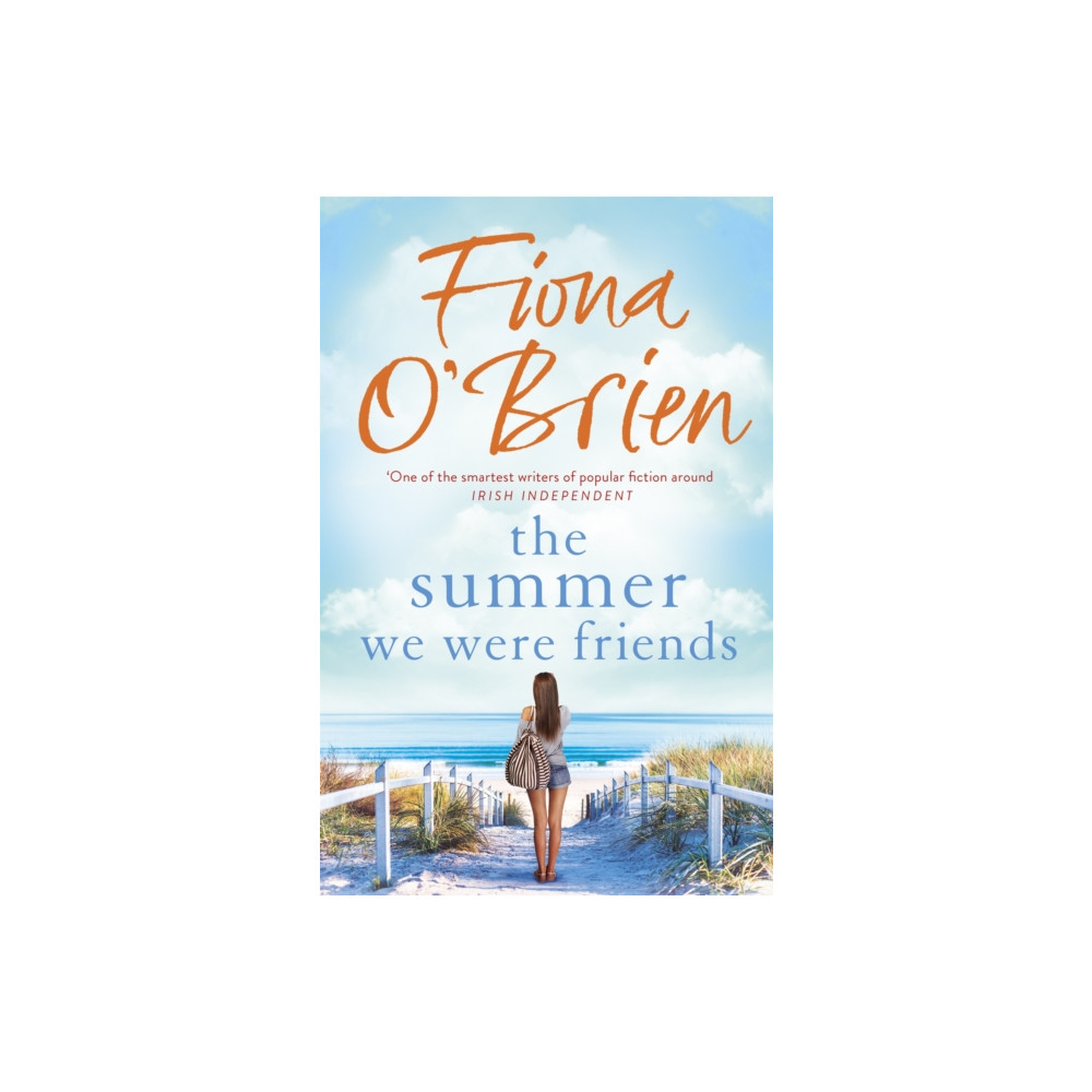 Produktbild för The Summer We Were Friends (häftad, eng)
