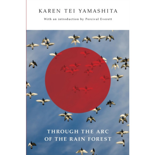 Through the Arc of the Rain Forest , Coffee House Press (häftad, english)