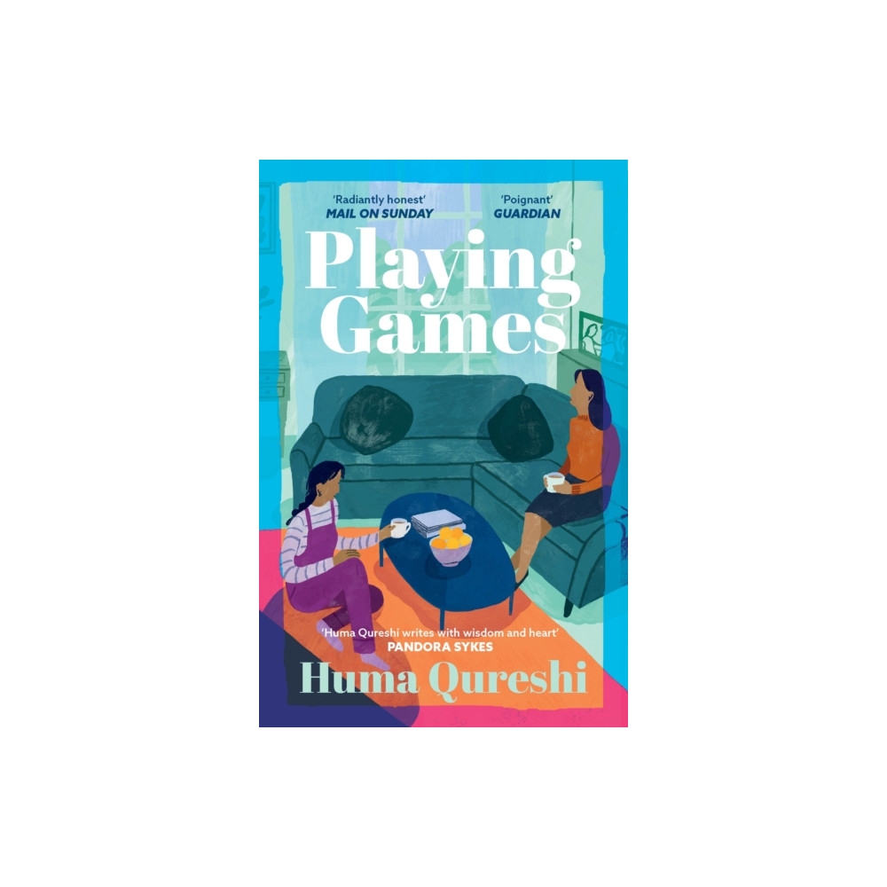Produktbild för Playing Games (häftad, eng)