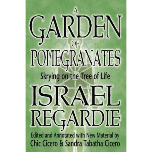 Llewellyn Publications,U.S. A Garden of Pomegranates (häftad, eng)