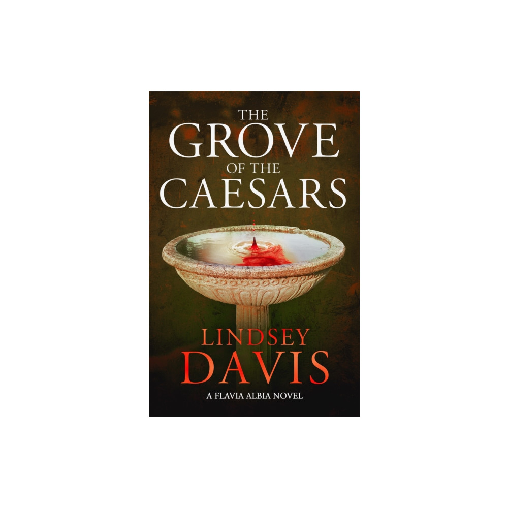 Produktbild för The Grove of the Caesars (häftad, eng)