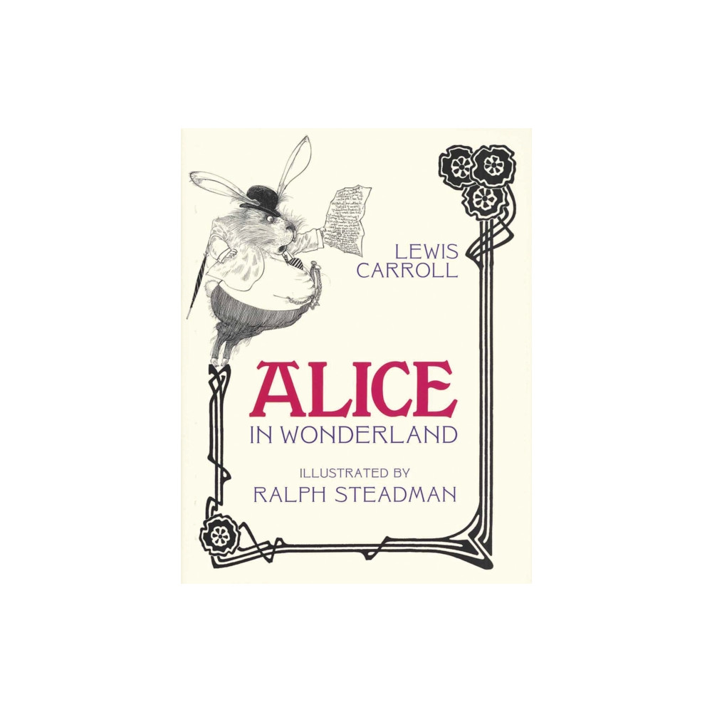 Produktbild för Alice in Wonderland (häftad, eng)
