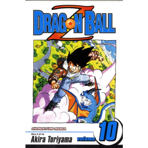 Viz Media, Subs. of Shogakukan Inc Dragon Ball Z, Vol. 10 (häftad, eng)
