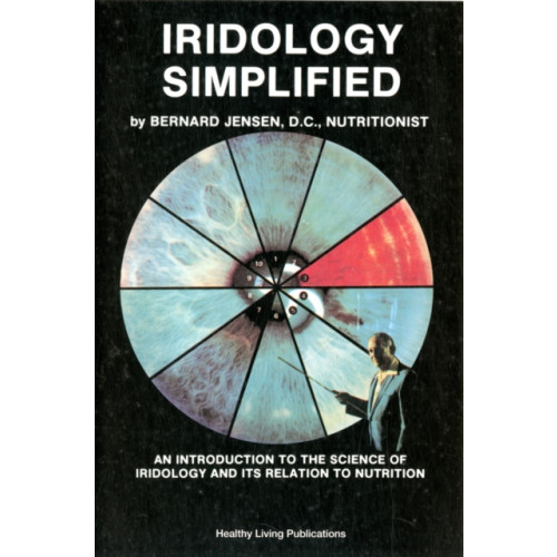 Book Publishing Company Iridology Simplified - New Edition (häftad, eng)