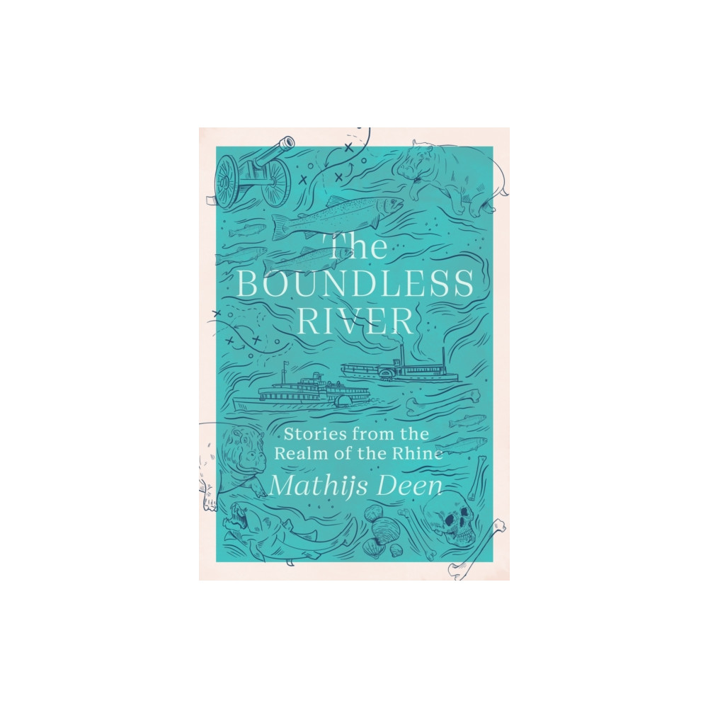 Produktbild för The Boundless River (inbunden, eng)