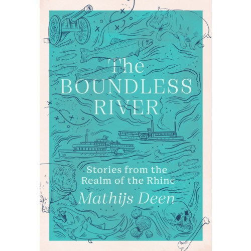 Quercus Publishing The Boundless River (inbunden, eng)