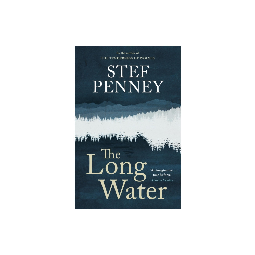 Produktbild för The Long Water (inbunden, eng)