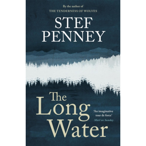 Quercus Publishing The Long Water (inbunden, eng)