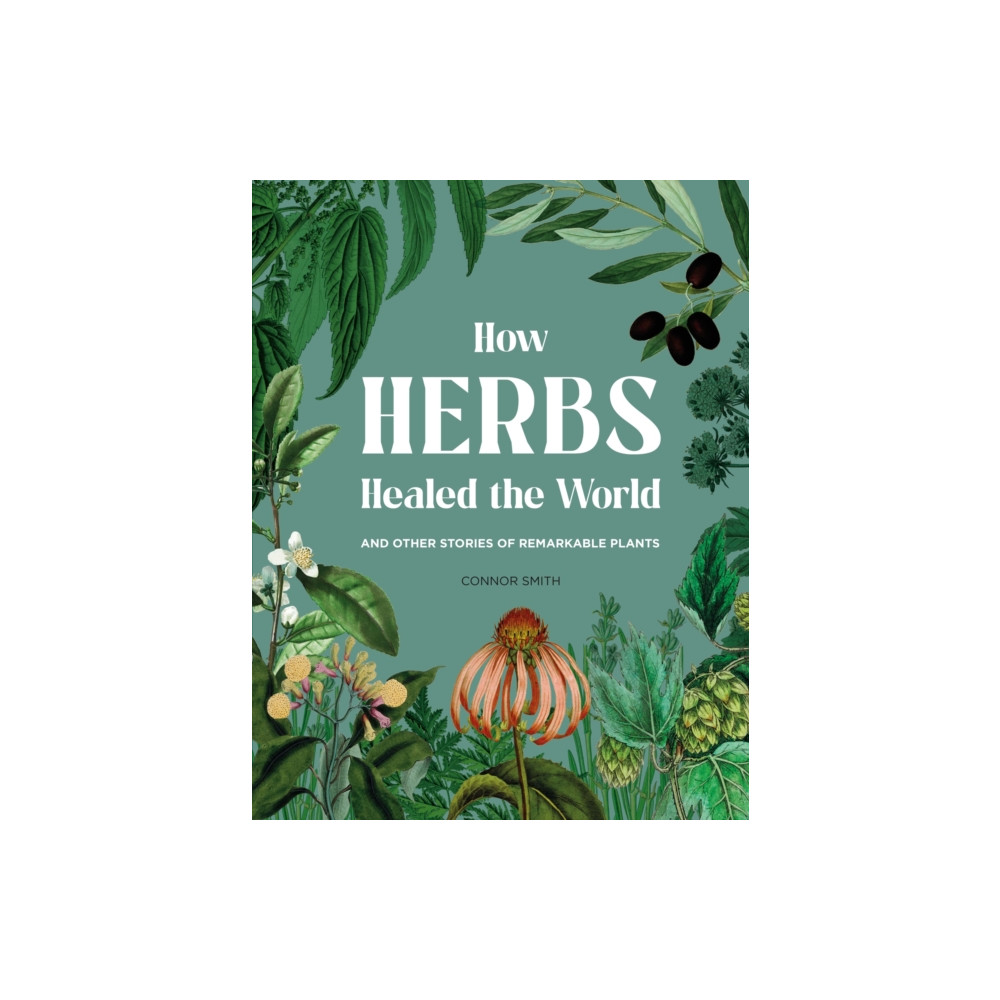 Produktbild för How Herbs Healed the World (inbunden, eng)