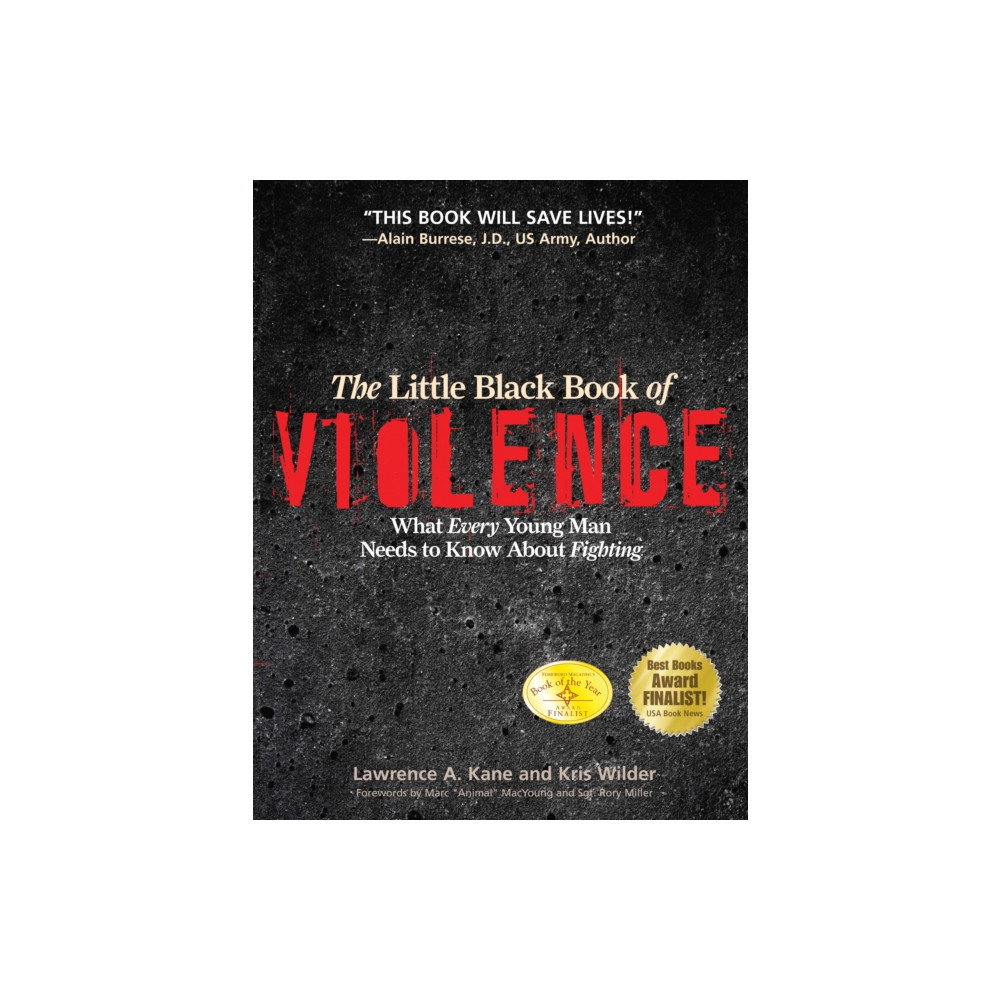 Produktbild för The Little Black Book Violence (häftad, eng)