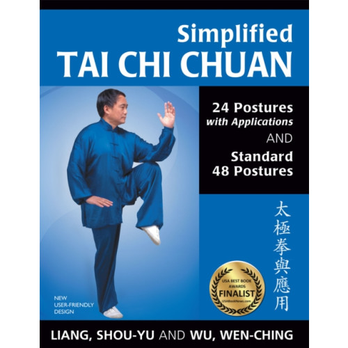 YMAA Publication Center Simplified Tai Chi Chuan (häftad, eng)