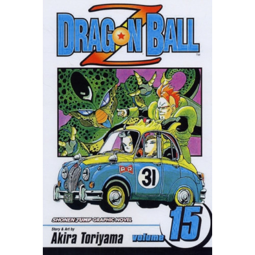 Viz Media, Subs. of Shogakukan Inc Dragon Ball Z, Vol. 15 (häftad, eng)