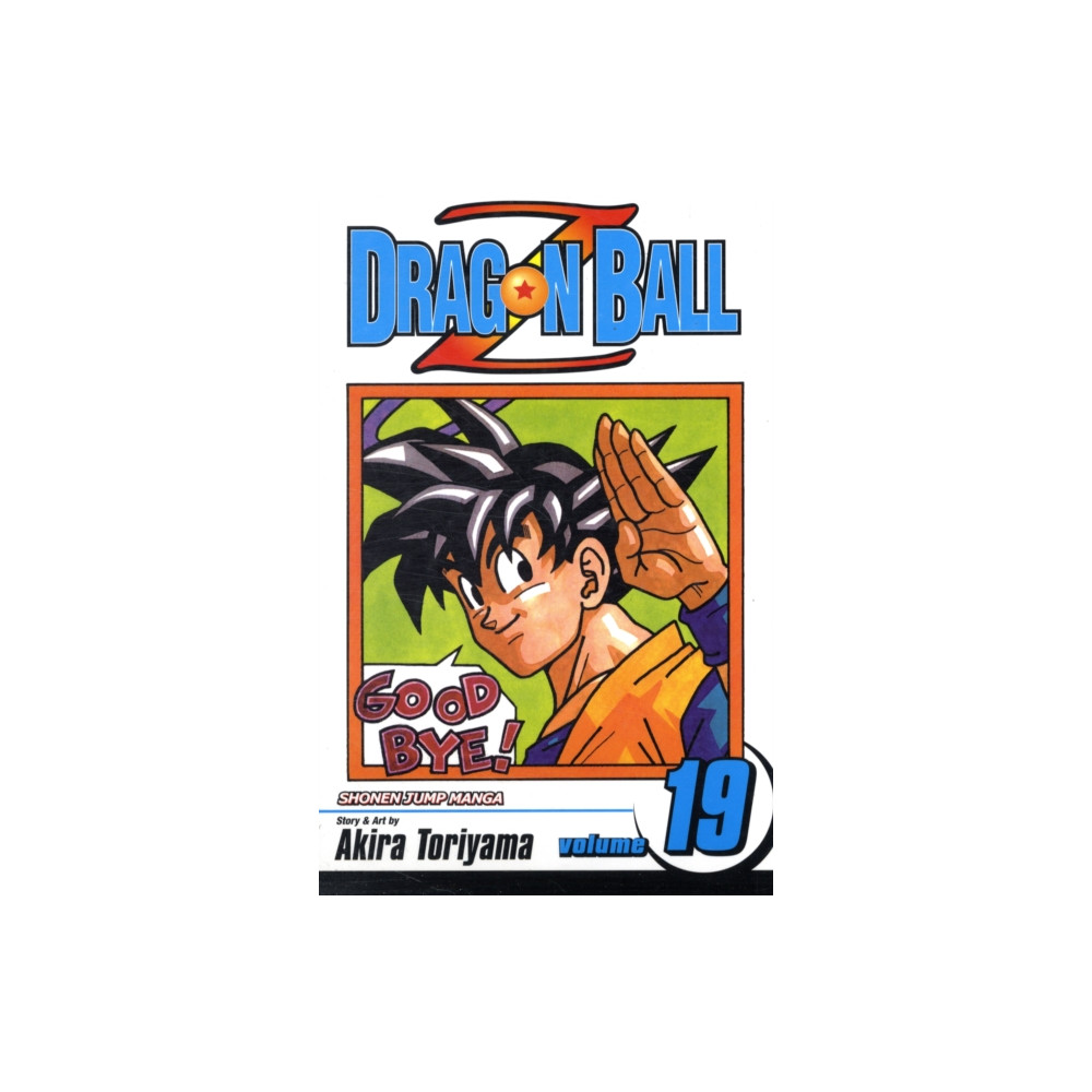 Produktbild för Dragon Ball Z, Vol. 19 (häftad, eng)