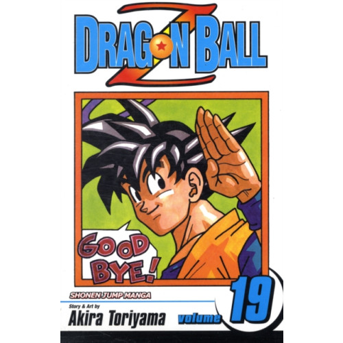 Viz Media, Subs. of Shogakukan Inc Dragon Ball Z, Vol. 19 (häftad, eng)