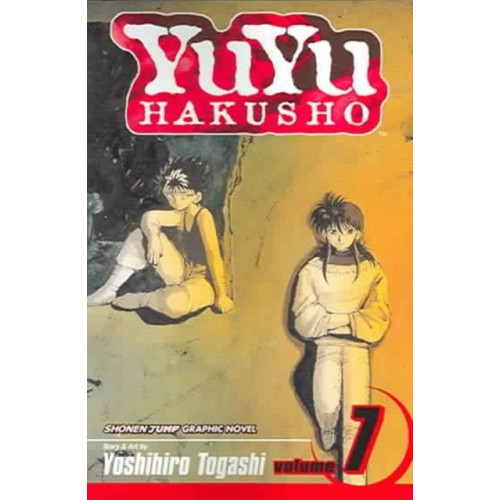 Viz Media, Subs. of Shogakukan Inc YuYu Hakusho, Vol. 7 (häftad, eng)