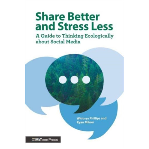 Walker Books Ltd Share Better and Stress Less (häftad, eng)