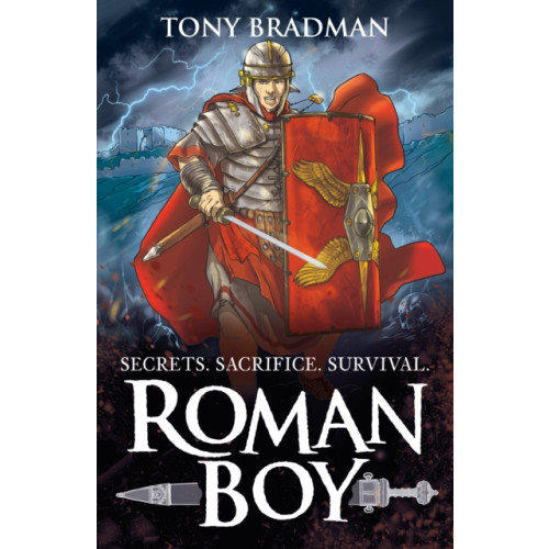 Walker Books Ltd Roman Boy (häftad, eng)